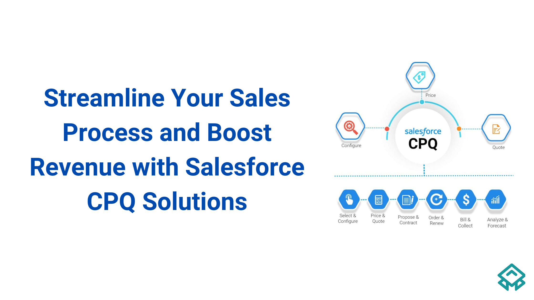 Streamline Sales Processes and Drive Revenue with Salesforce CPQ Solutions